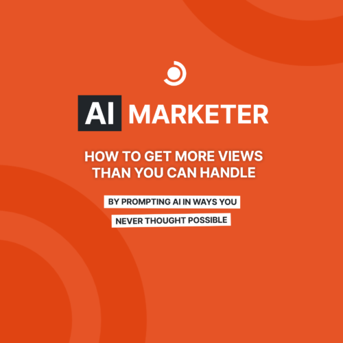 The AI Marketer